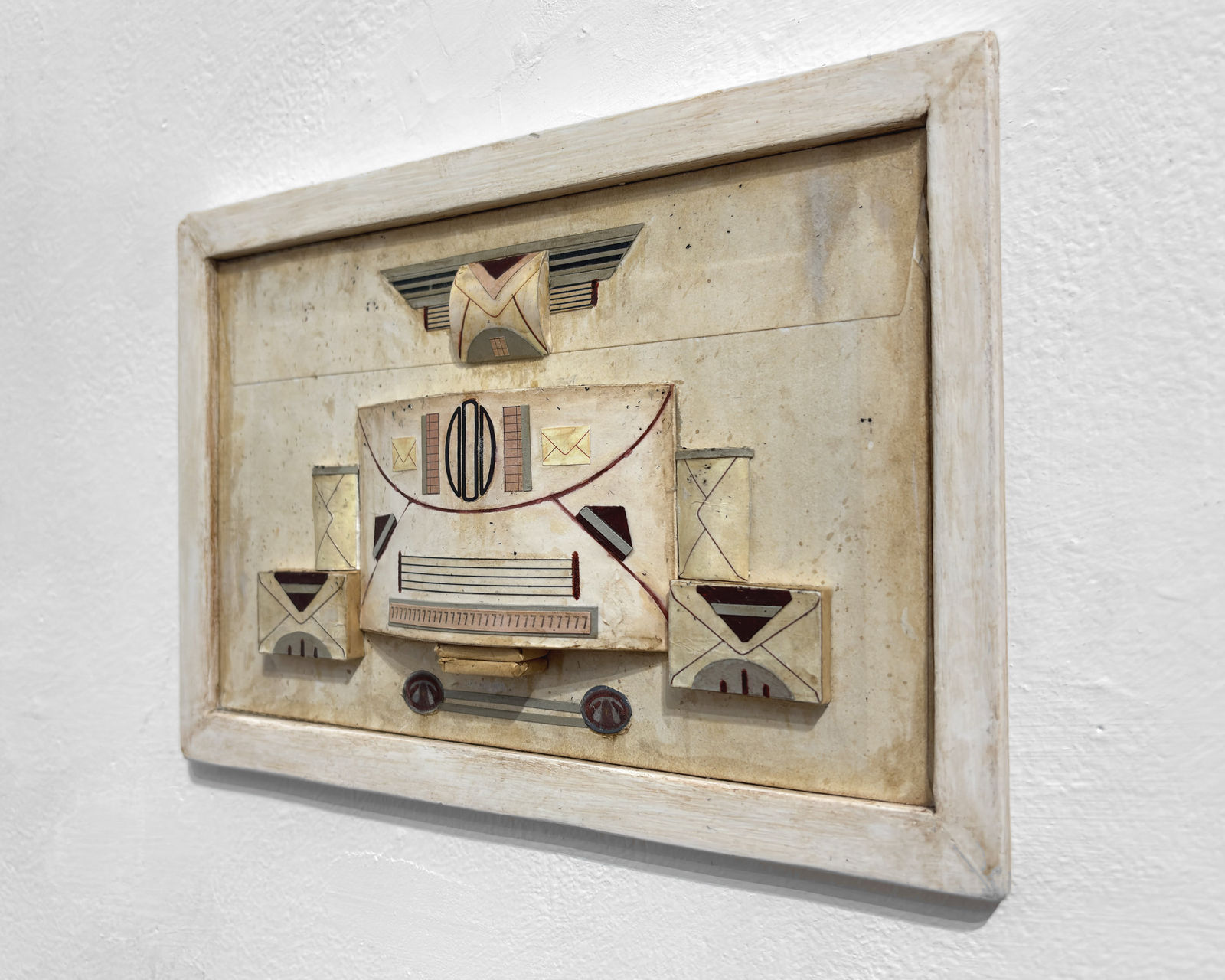 KEVIN HOUSE , radio transient lighthouse telegram no 6 (letter from a distant star), 2026