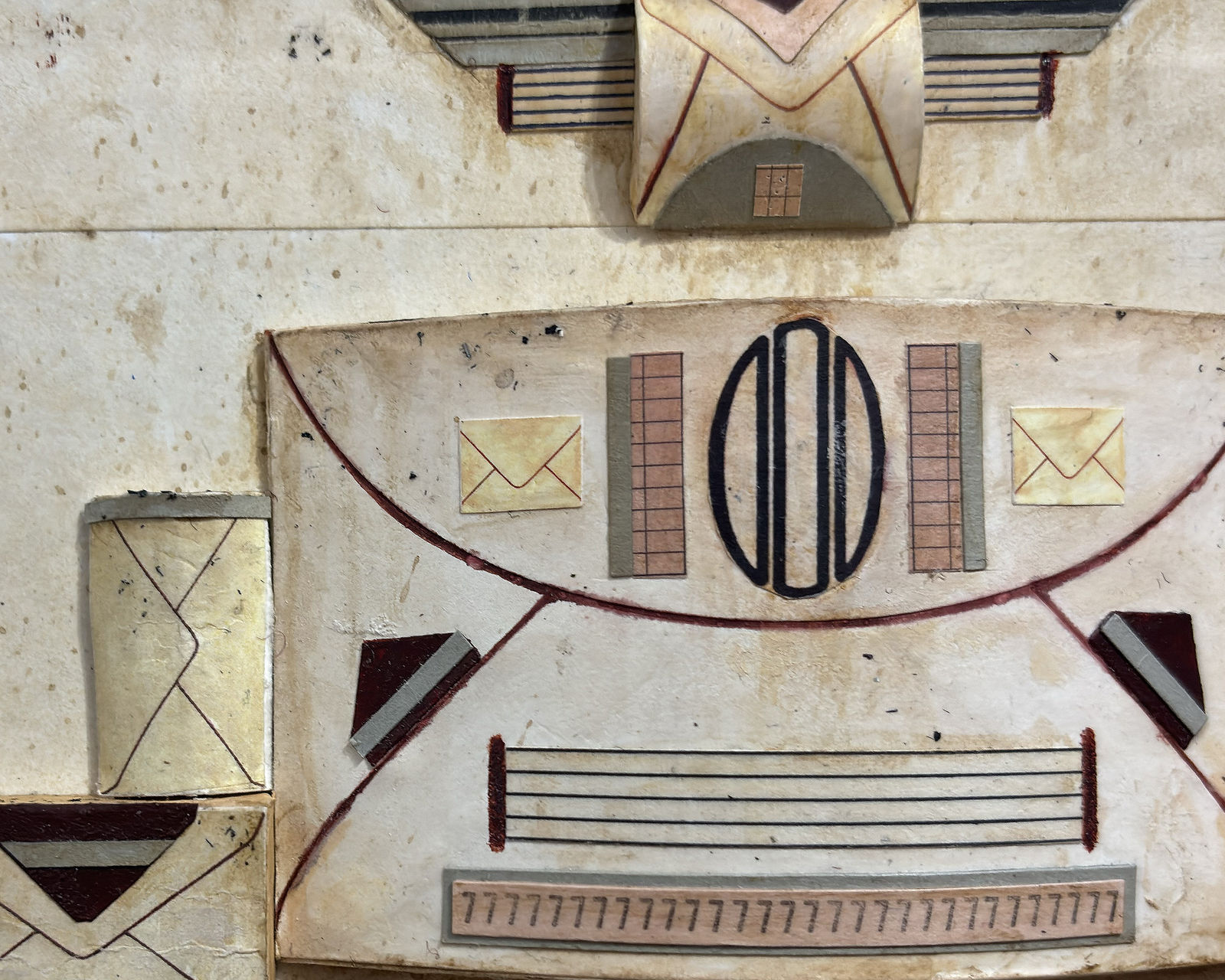 KEVIN HOUSE , radio transient lighthouse telegram no 6 (letter from a distant star), 2026