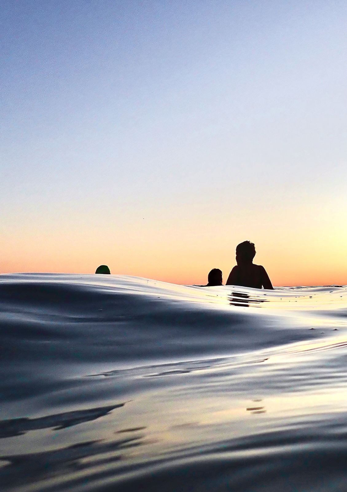 Anne Spudvilas, First Light