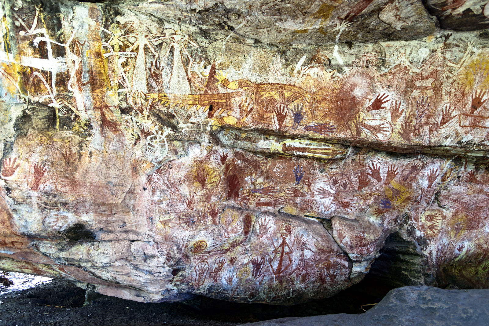 Steve Funnell, Major Art