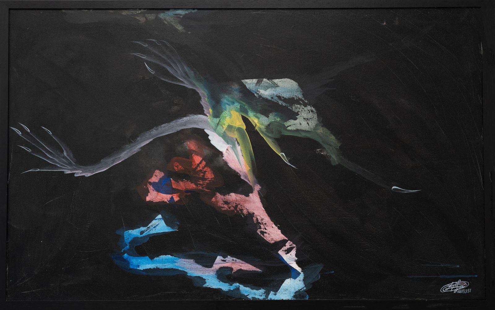 Frantz Zephirin, Reaching Out