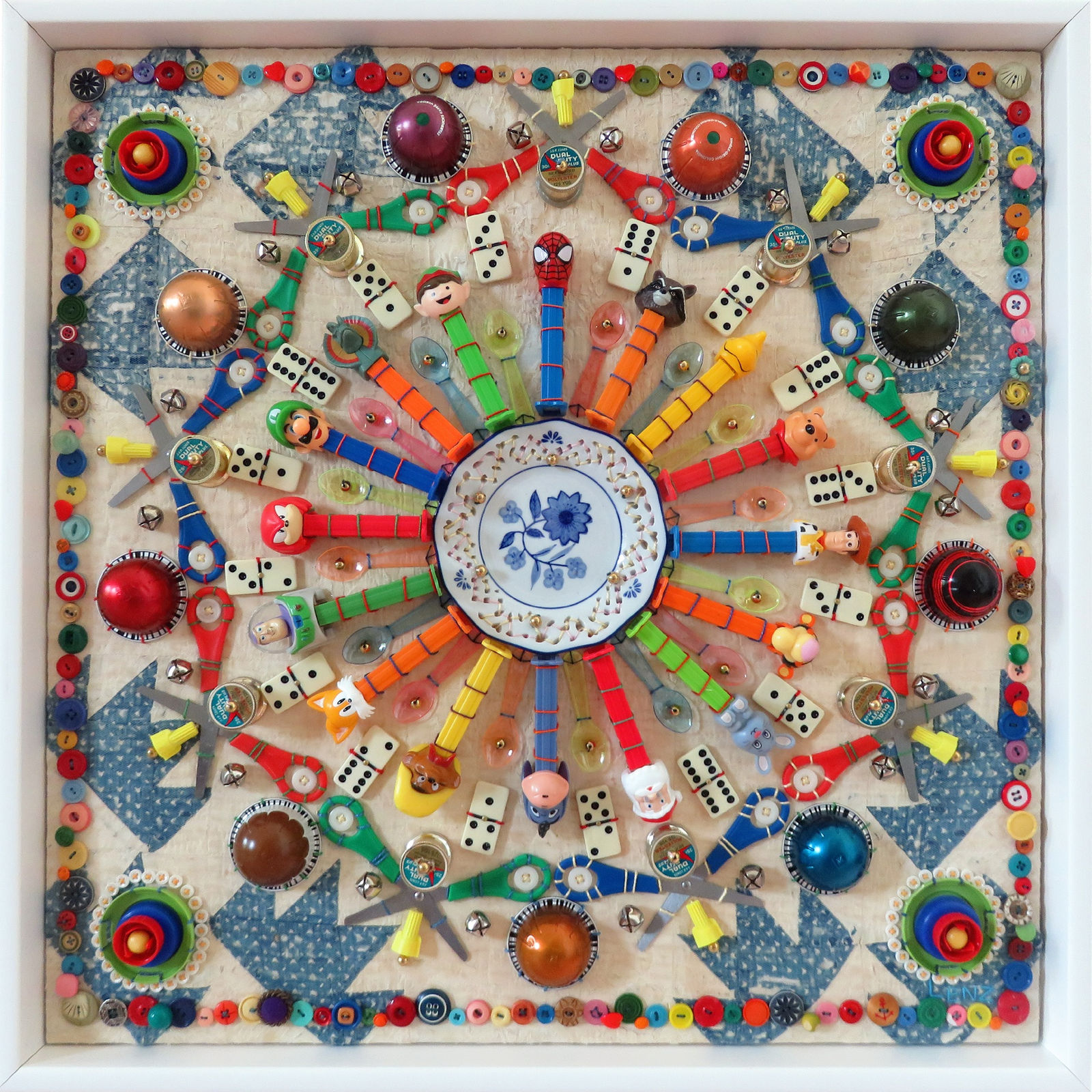 Susan Lenz, Pez, 2024