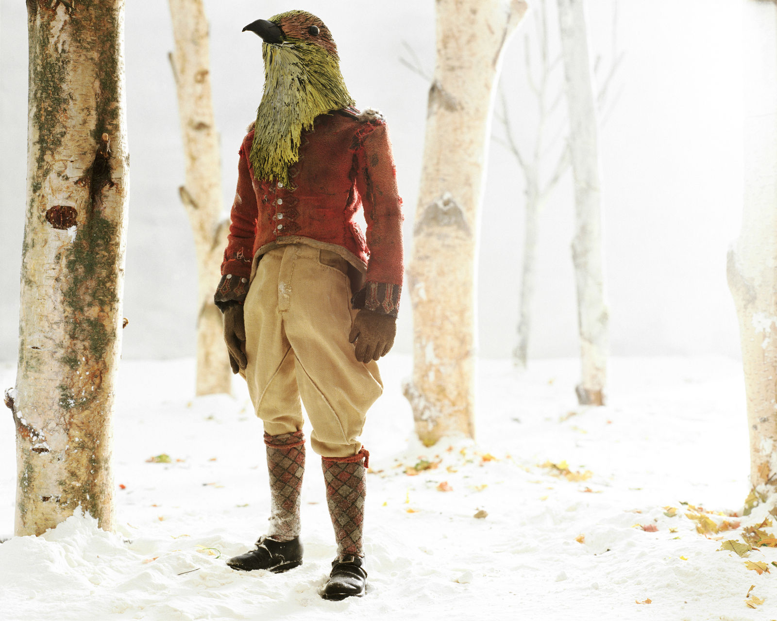 Paolo Ventura, Winter Stories 48, 2007