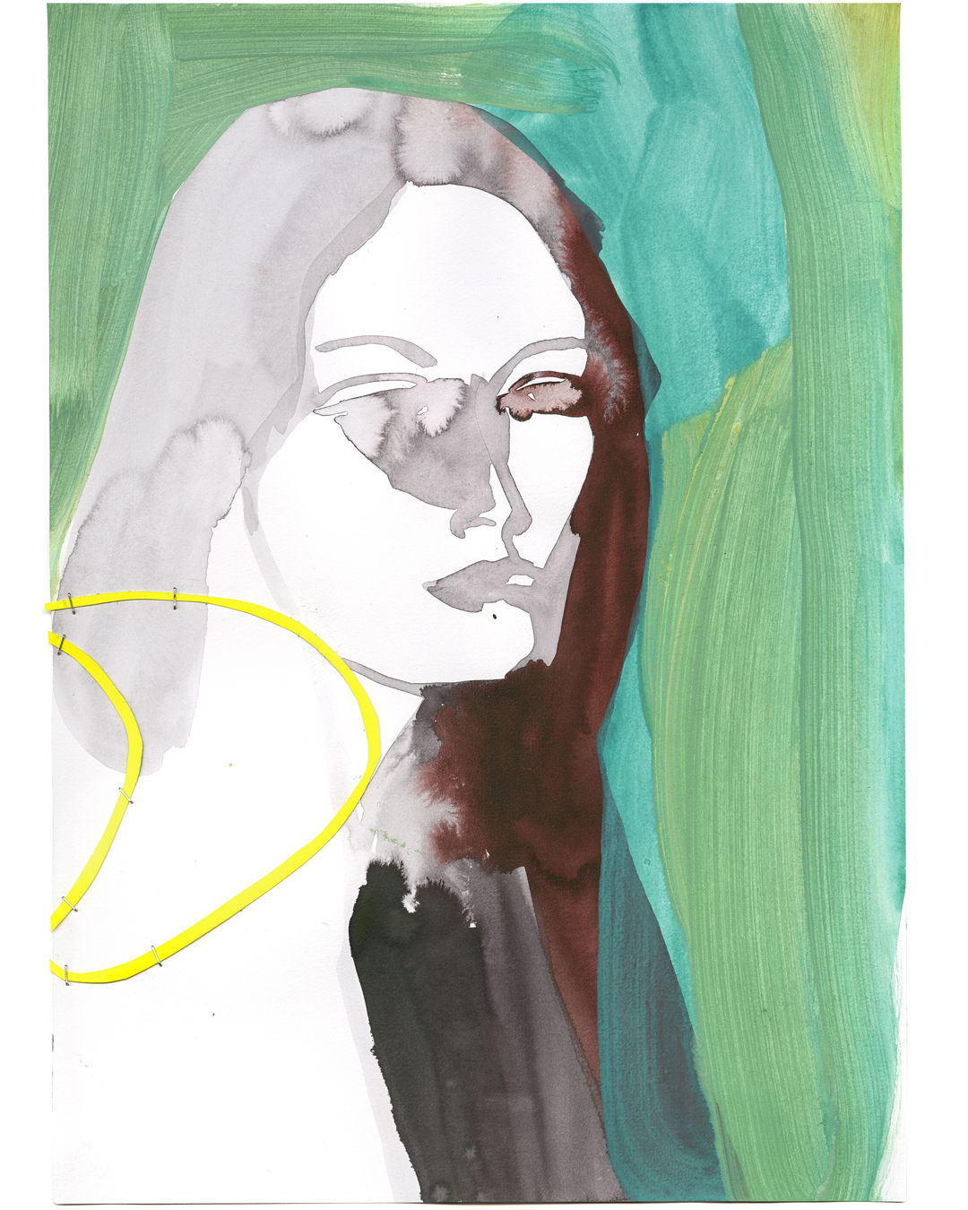 Tina Berning, 02/02/22 For The Sake Of The Numbers, 2022