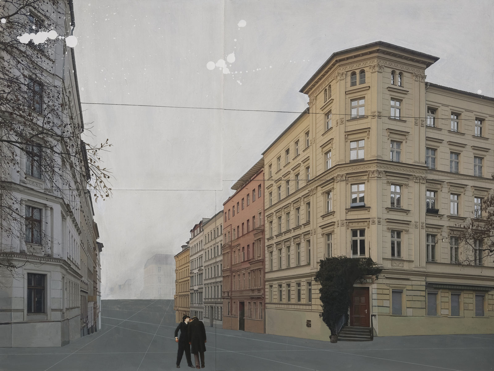 Paolo Ventura, La Gazza 07, Die Elster und andere Angelegenheiten, 2026