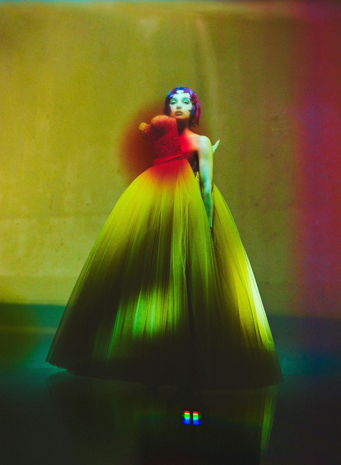 Kristian Schuller, Poppy V, 2023