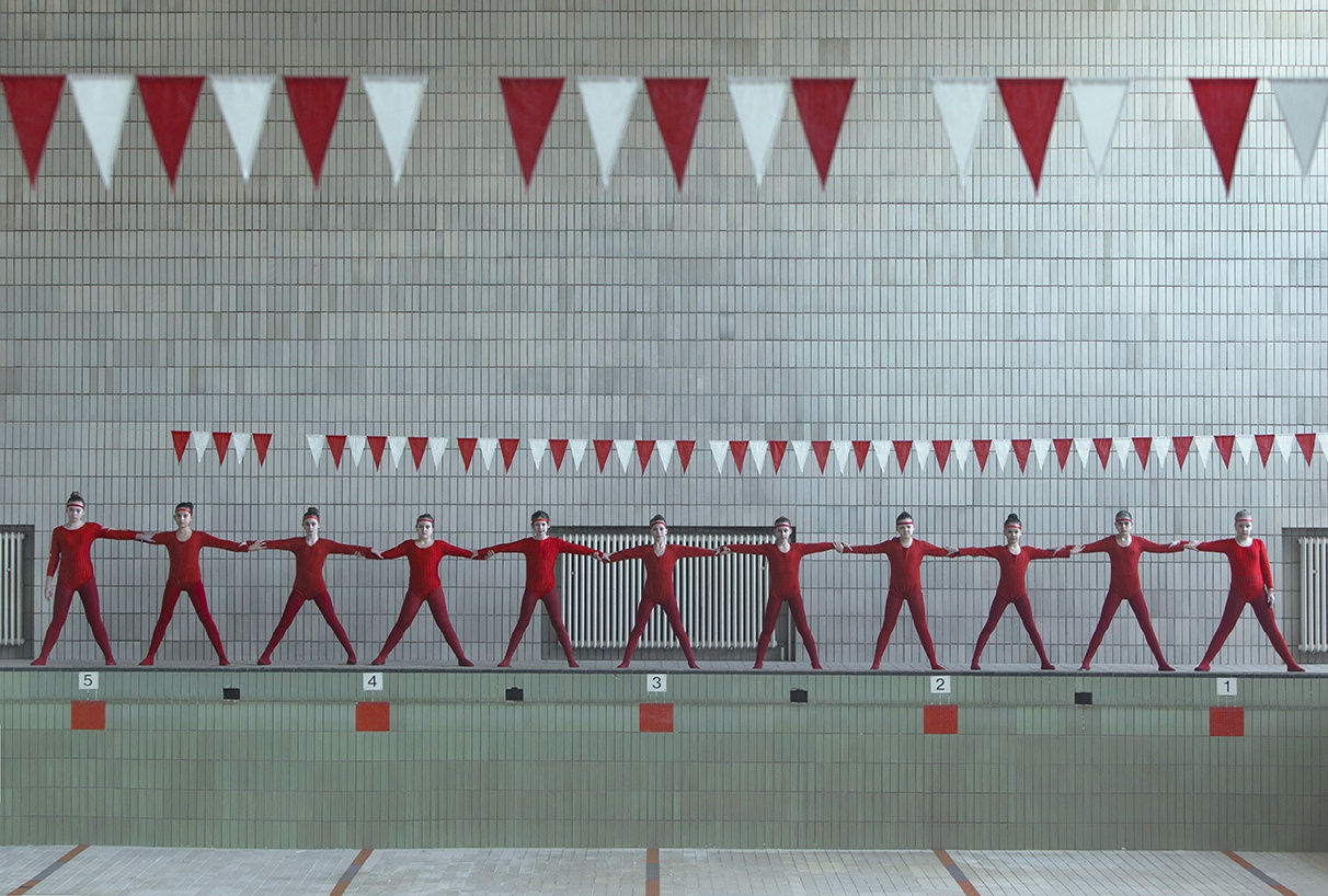 Evelyn Bencicova, Asymptote, Spartakiad, 2016