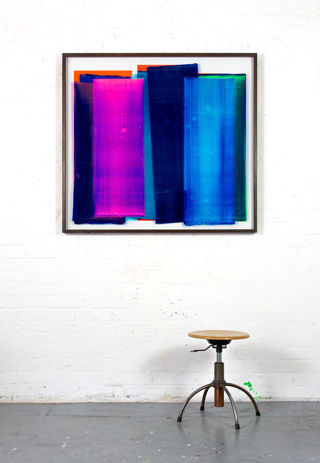 Julio Rondo, SATELLITE, 2024