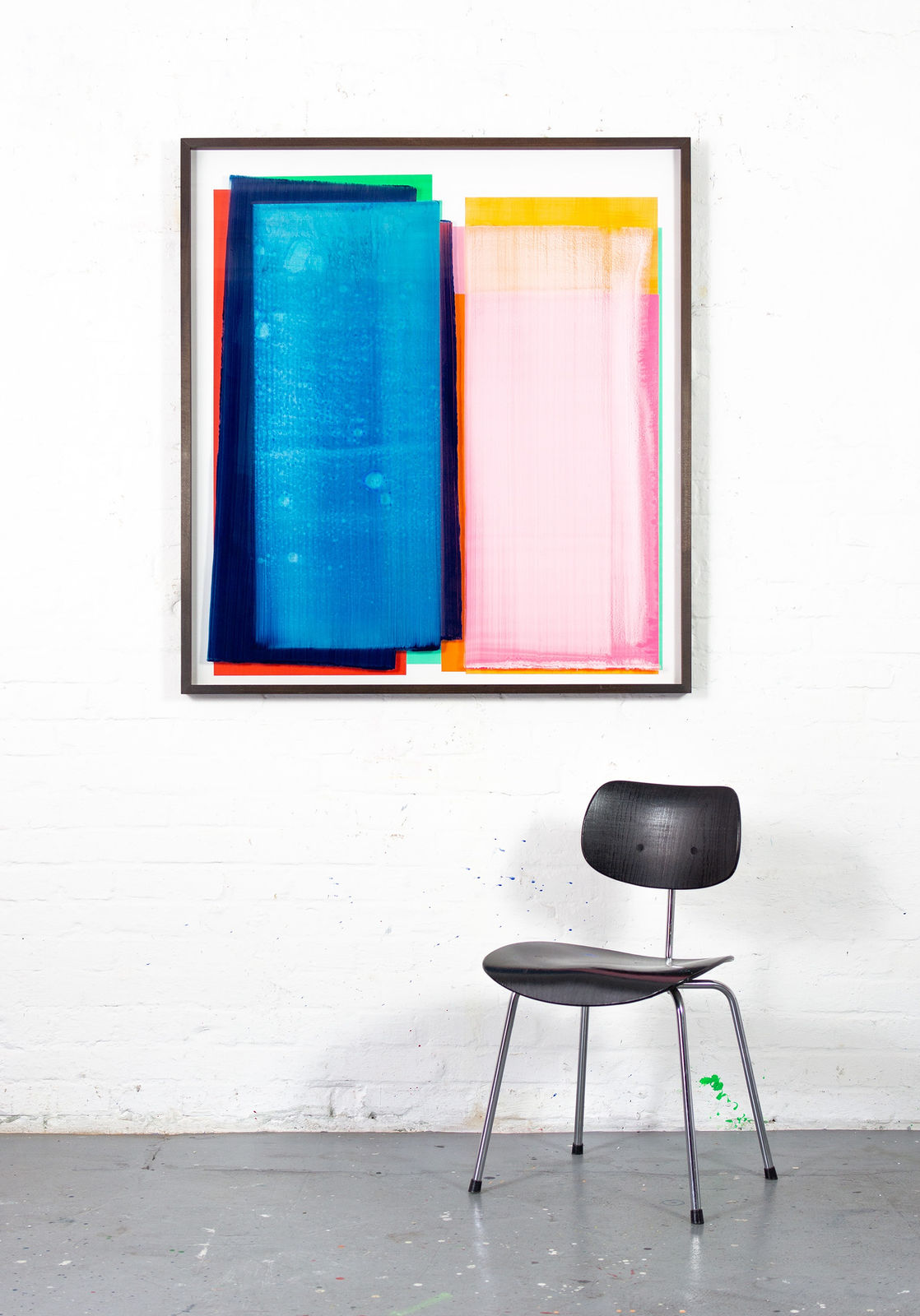 Julio Rondo, THE OTHER WHEEL, 2024