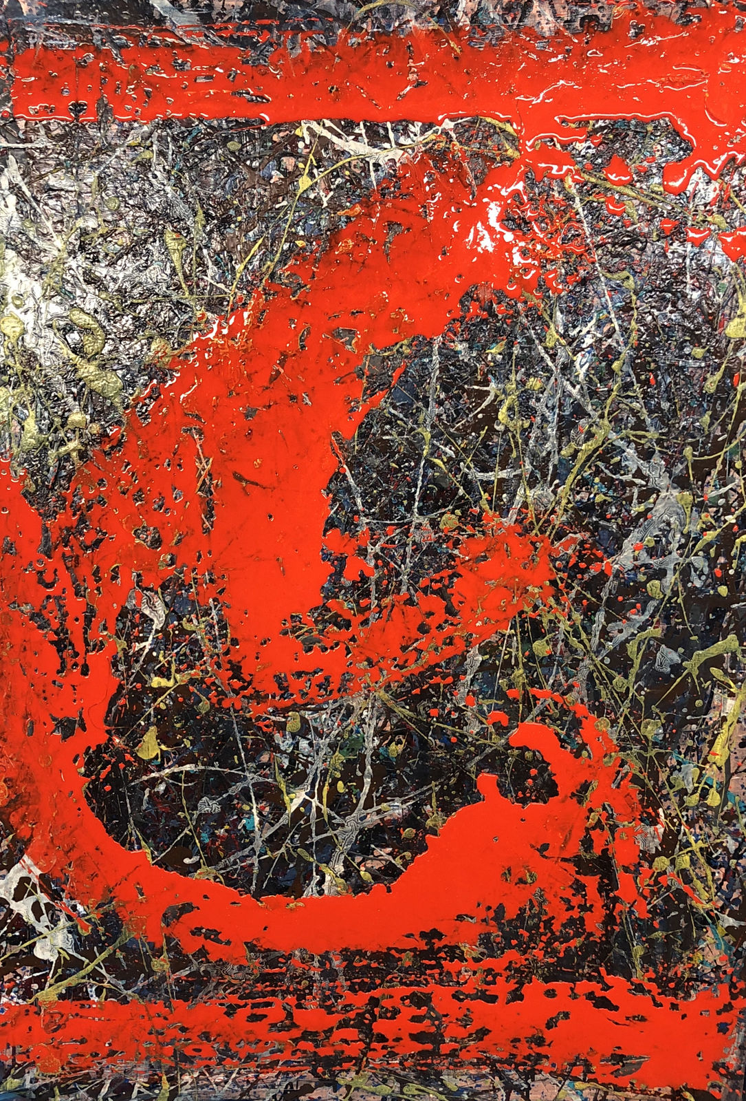 islam-kant , autumn in Rotterdam, 2019