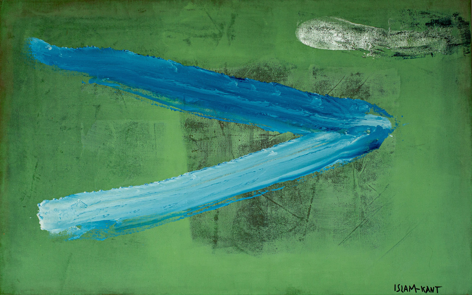 islam-kant, I'm my memory , 2020