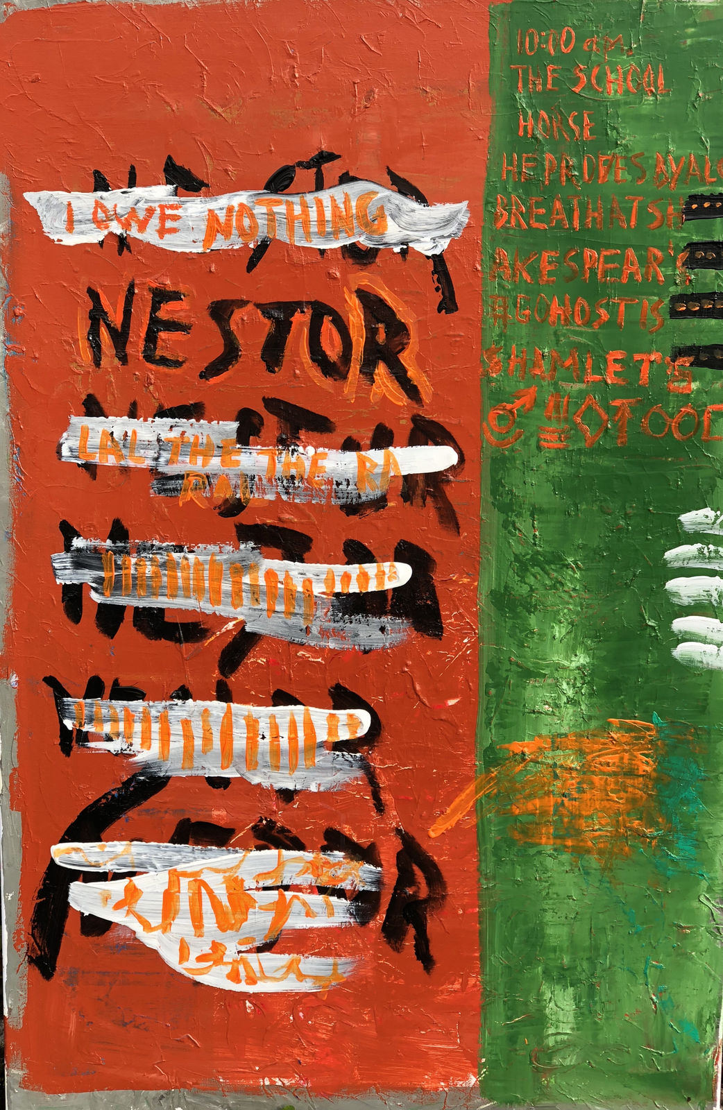 islam-kant , Nestor , 2018