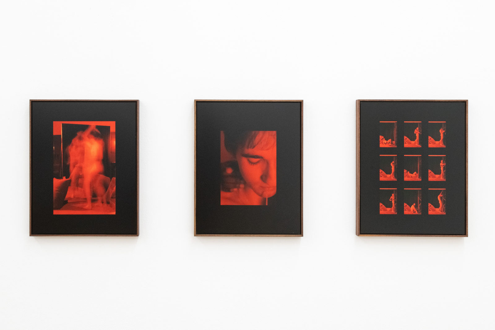 Installation view, Paul Mpagi Sepuya: Push/Pull, Galerie Peter Kilchmann, Zurich, Switzerland, 2023, Photo: Sebastian Schaub