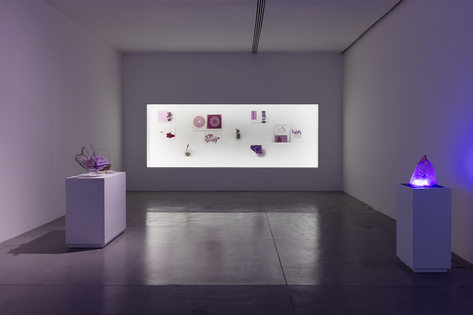 Time Feels Less If We Stay Still,” May 31 – October 26, 2025, Museo de Arte de Zapopan. Courtesy of Museo de Arte de Zapopan (MAZ). Photo: Lazarillo