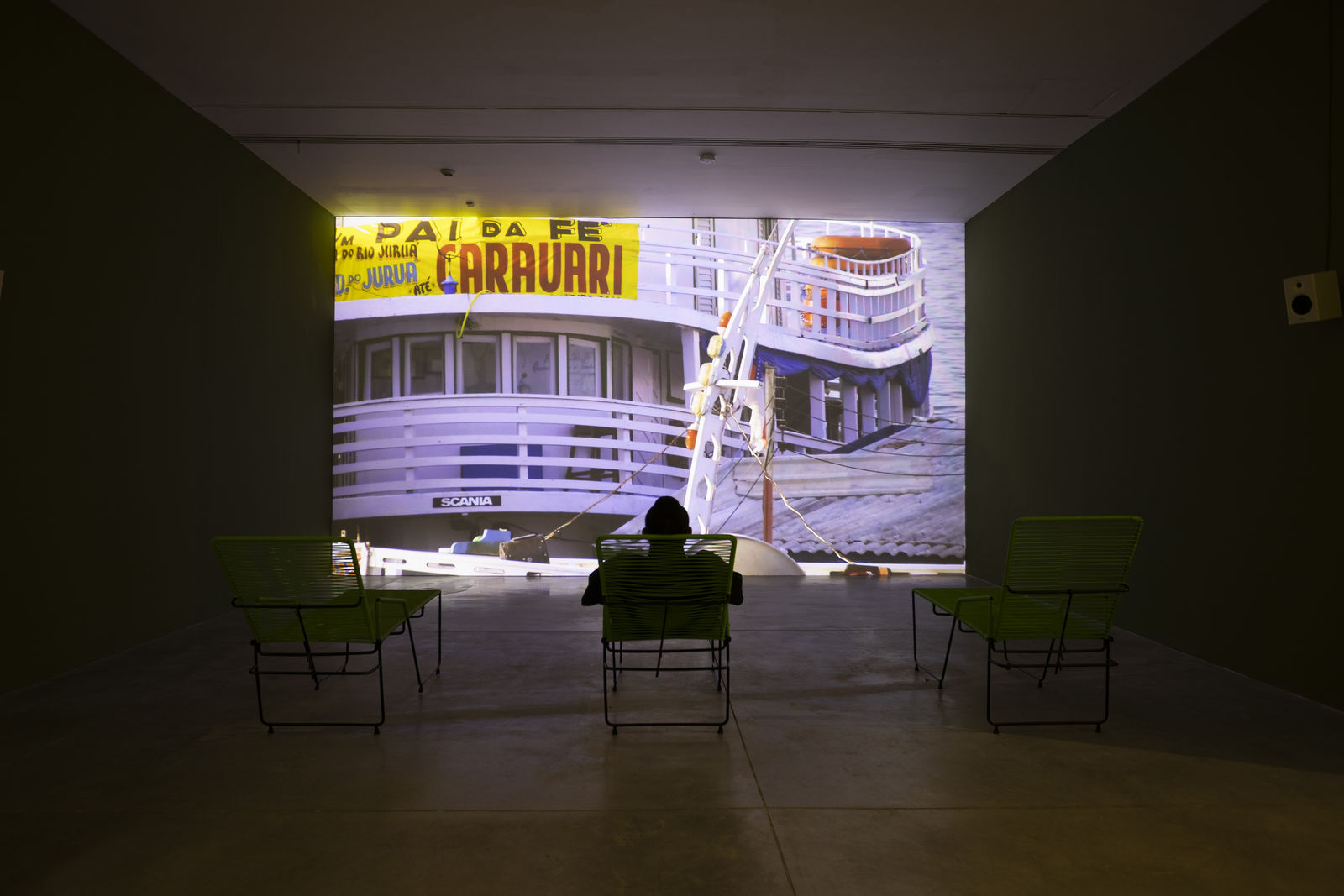 Time Feels Less If We Stay Still,” May 31 – October 26, 2025, Museo de Arte de Zapopan. Courtesy of Museo de Arte de Zapopan (MAZ). Photo: Lazarillo