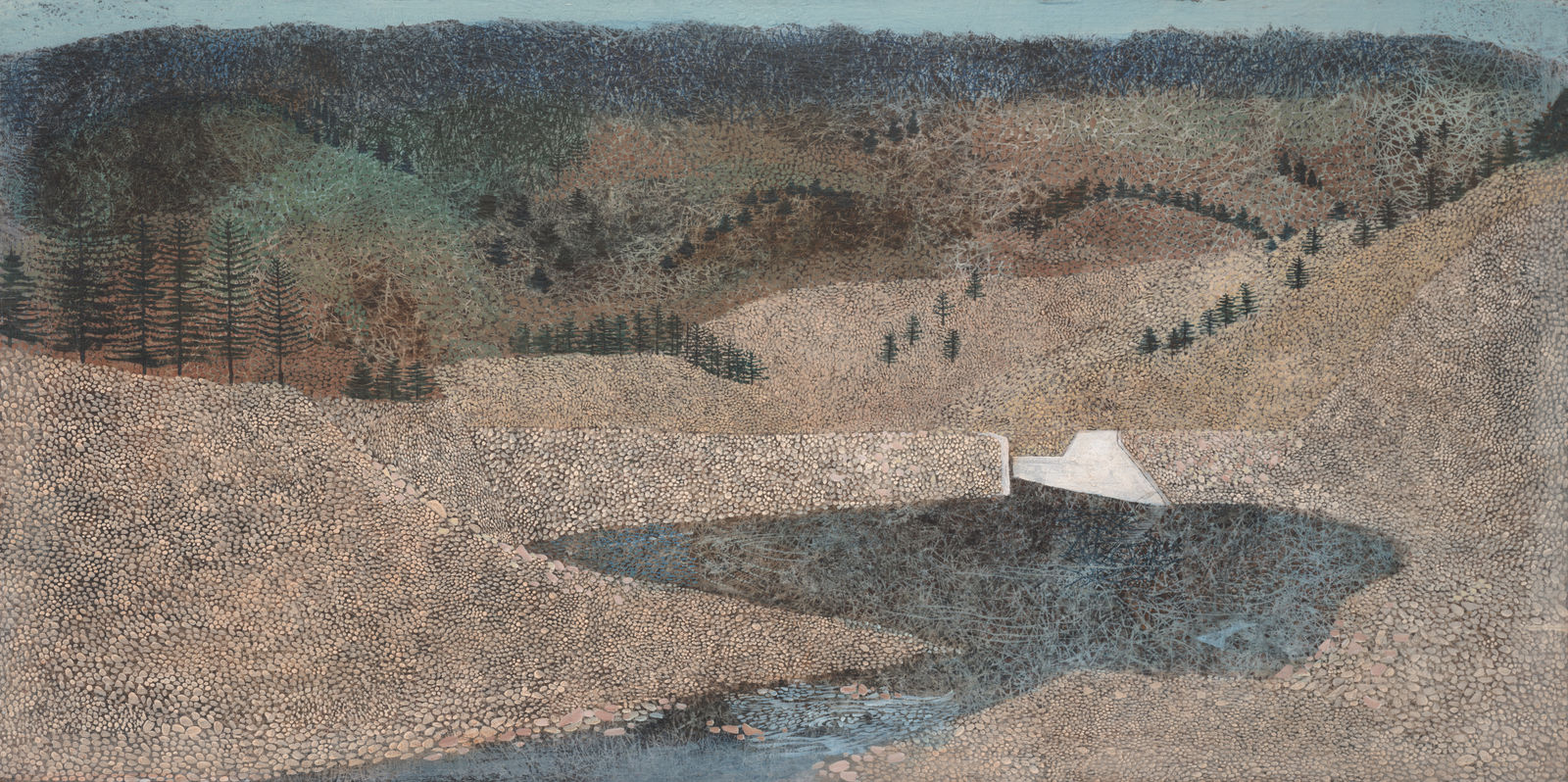 Mitchell Jamieson, Reudi, 1969