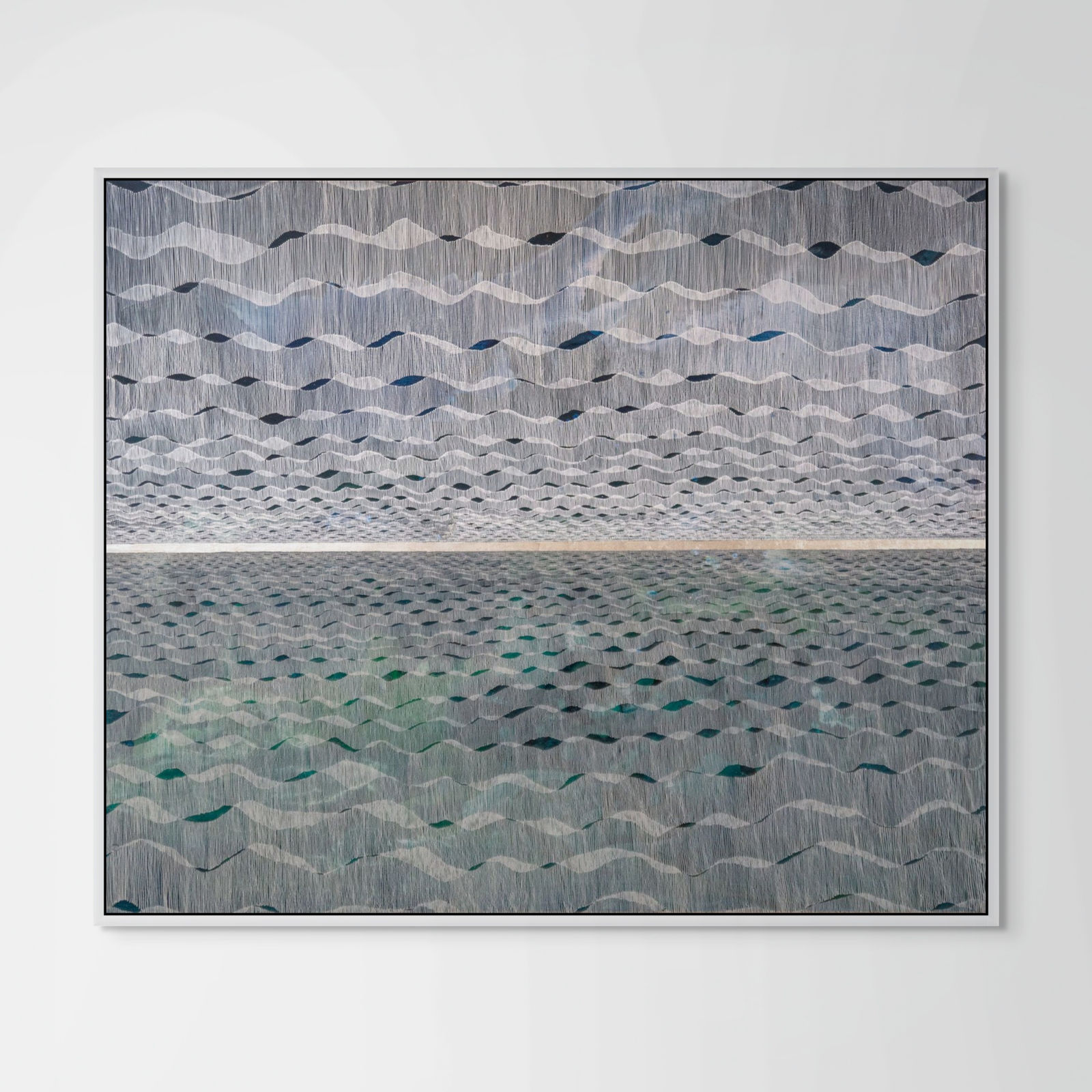 Passage between waters, 2024