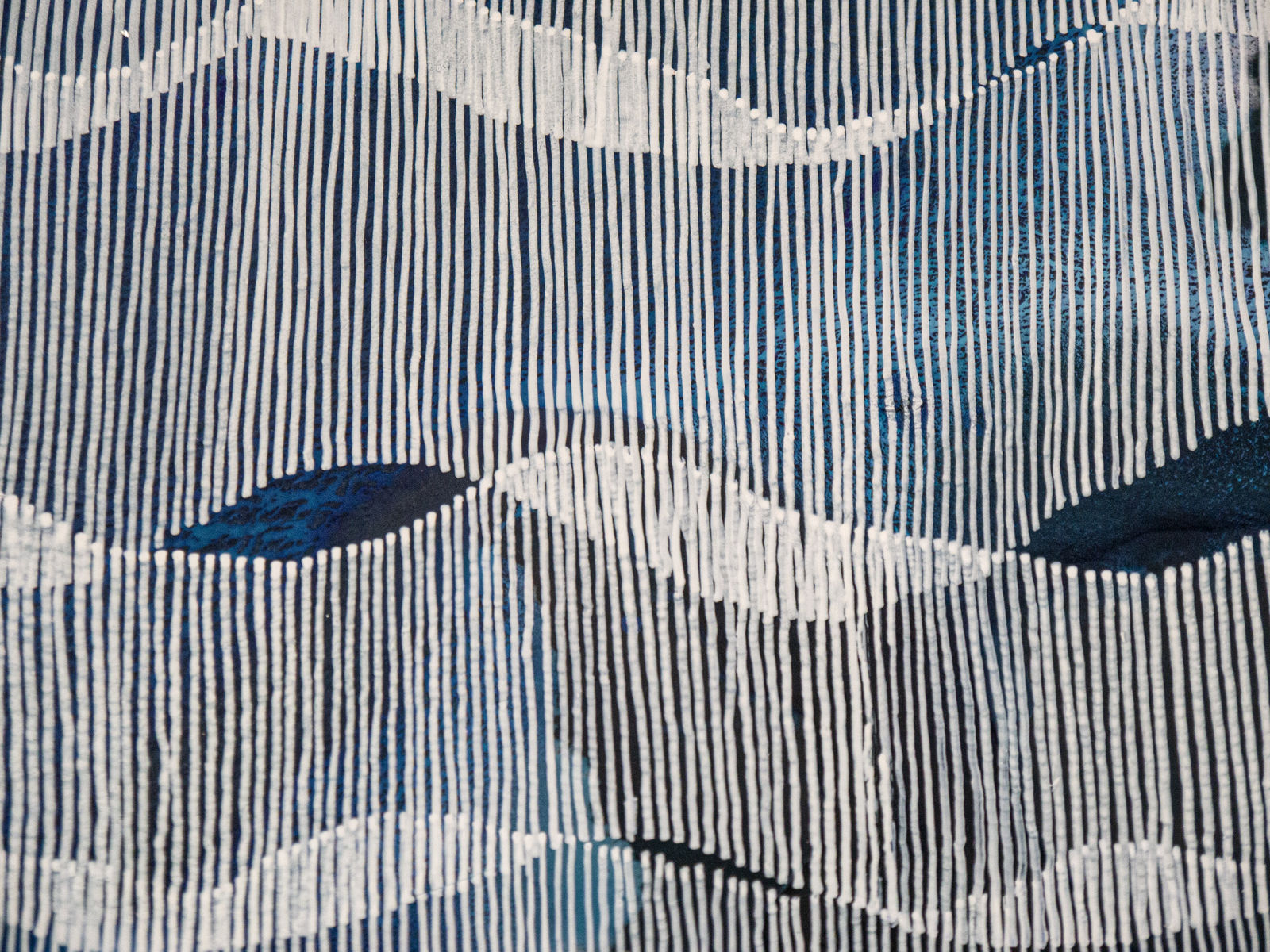 Passage between waters, 2024