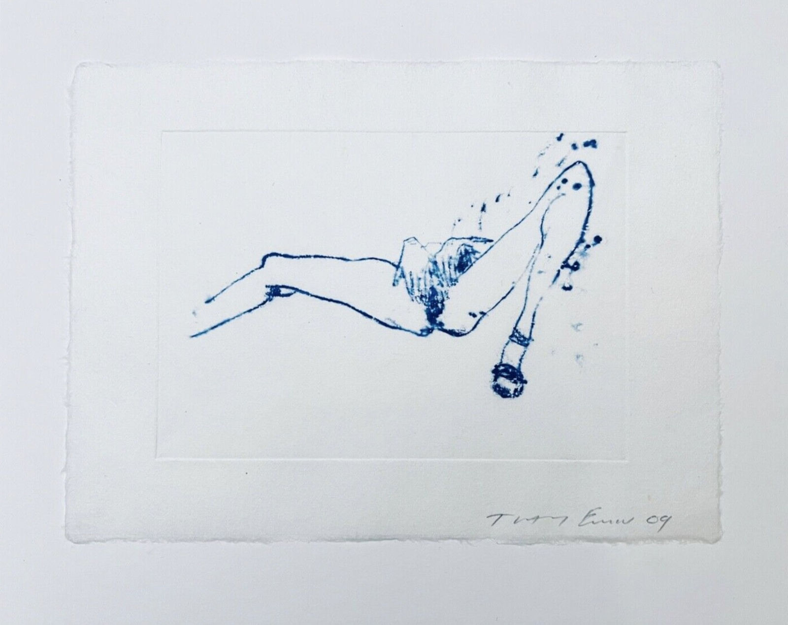 Tracey Emin, Suffer Love, 2009