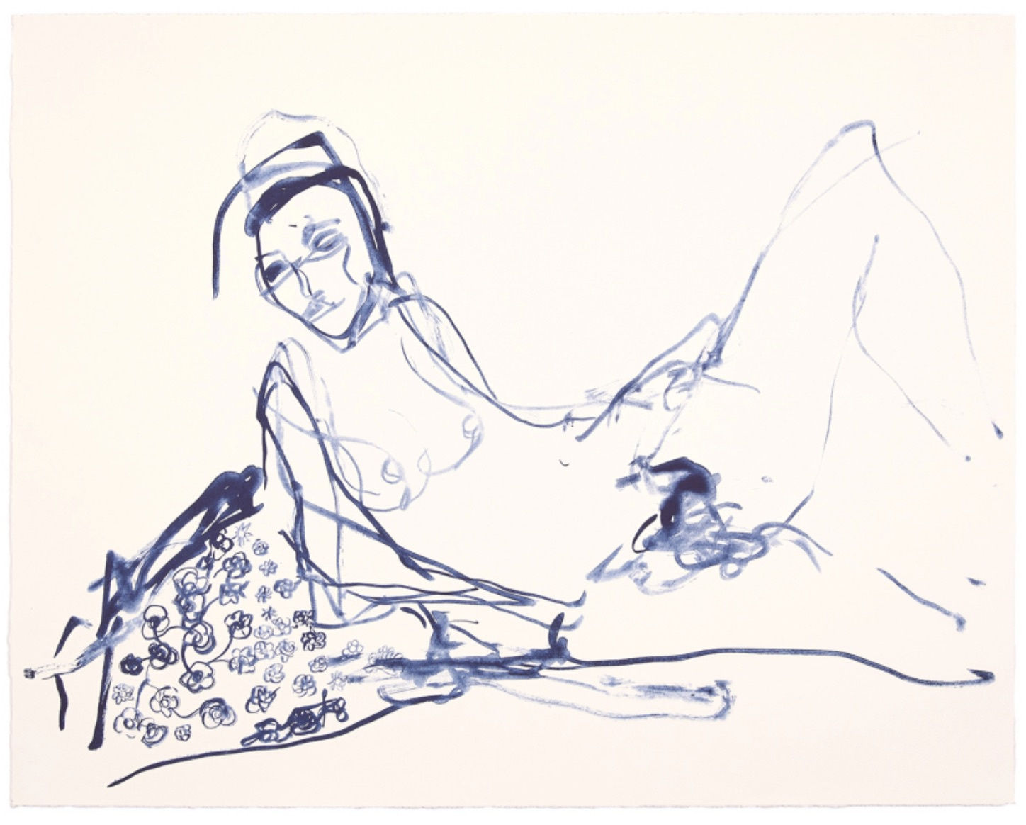 Tracey Emin, I Loved my Innocence, 2019