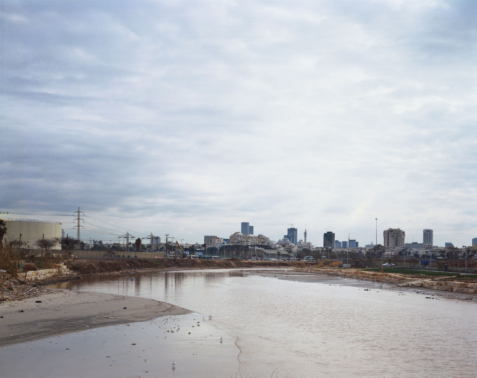 Yarkon [#11], 2003-2005
