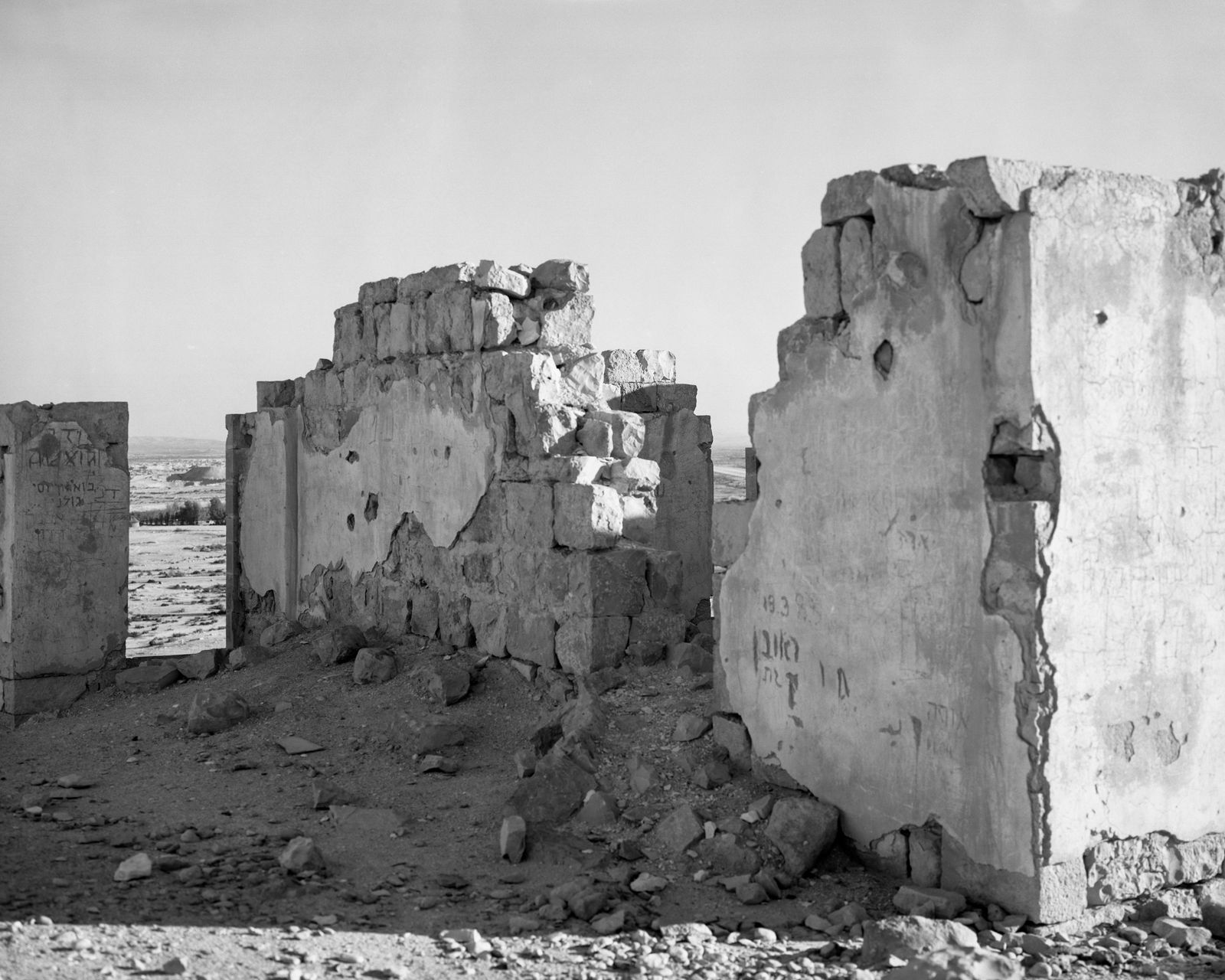 Ruins of the forgotten [#13] , 2008