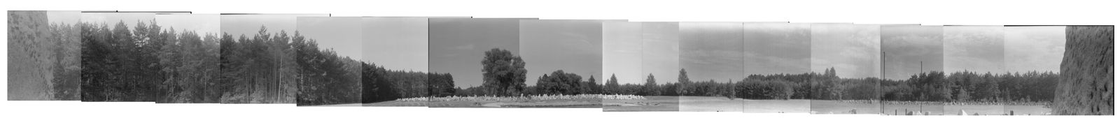 Treblinka Panorama, 2003