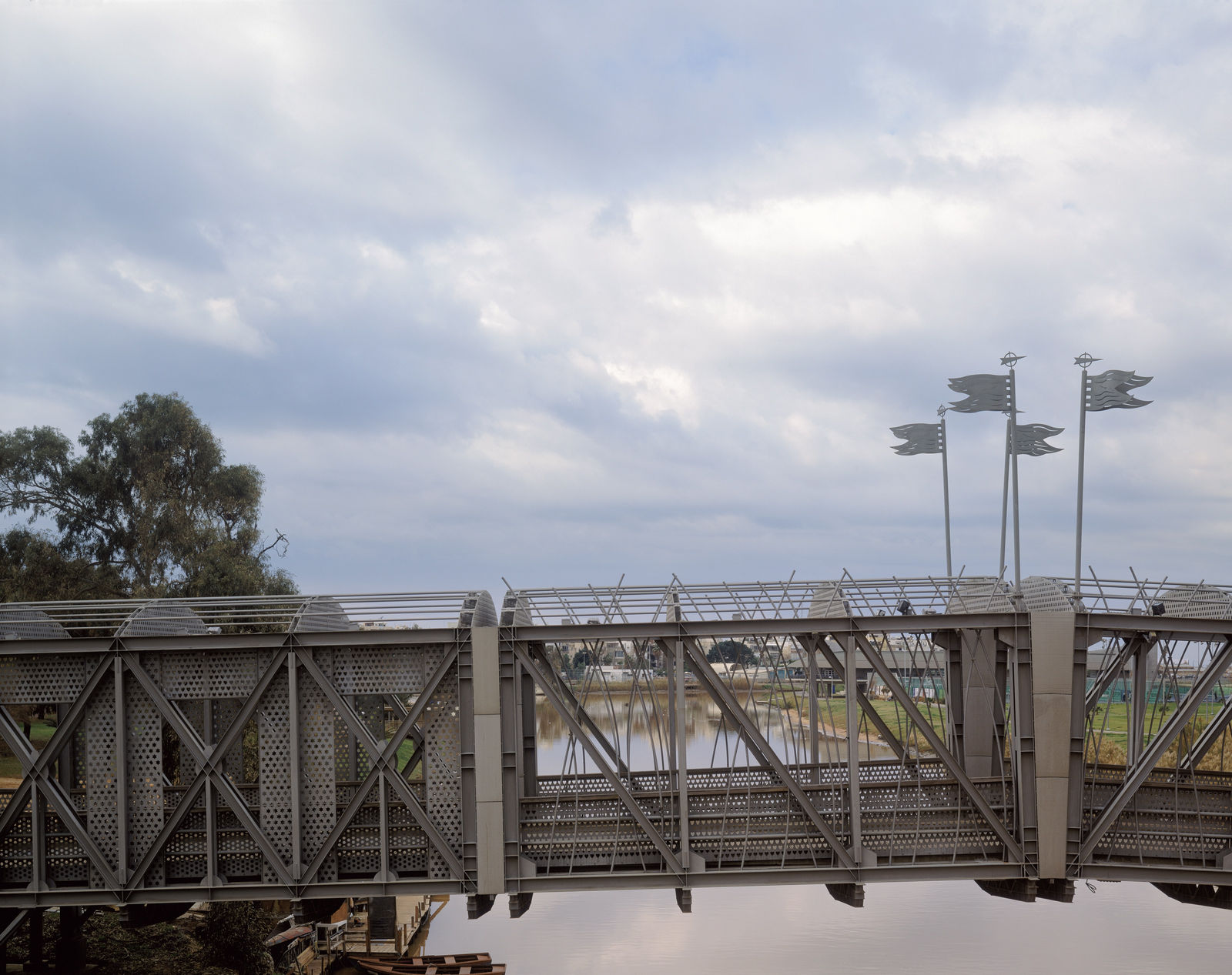 Yarkon [#4], 2003-2005