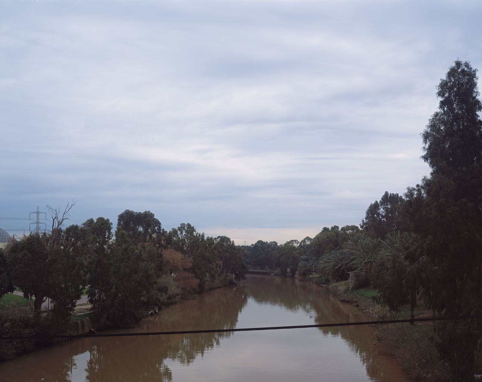 Yarkon [#1], 2003-2005