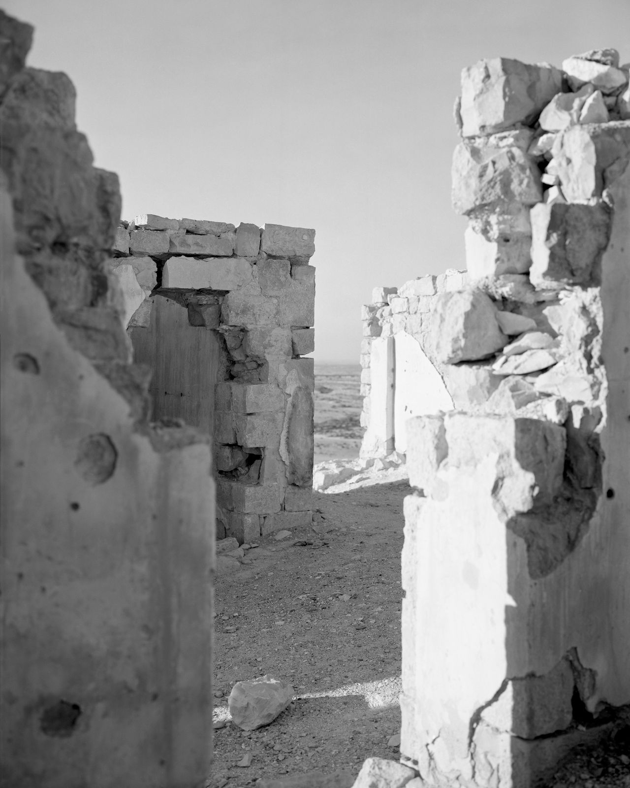 Ruins of the forgotten [#11] , 2008