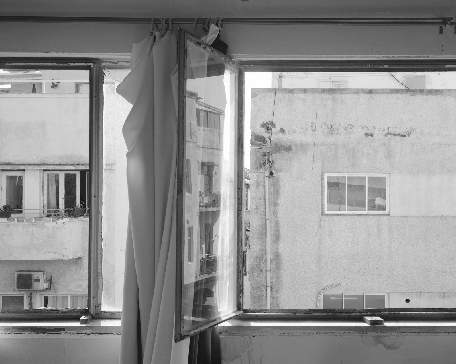 A view from a window [#2] , 2017