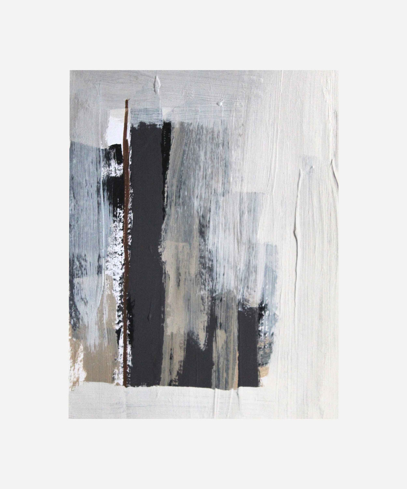 The Tide Turns Giclée Fine Art Print