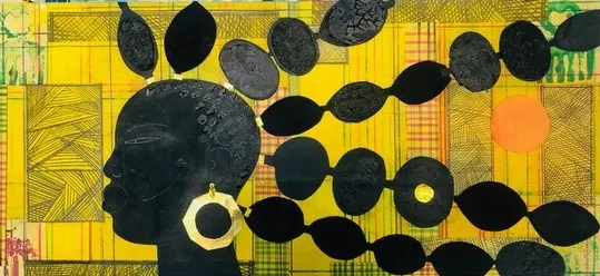 Willie Torbert, The Sun Daughter, 2021