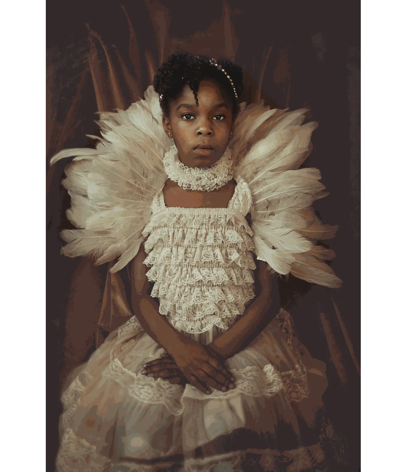 Tokie Rome Taylor, My People Could Fly, 2021