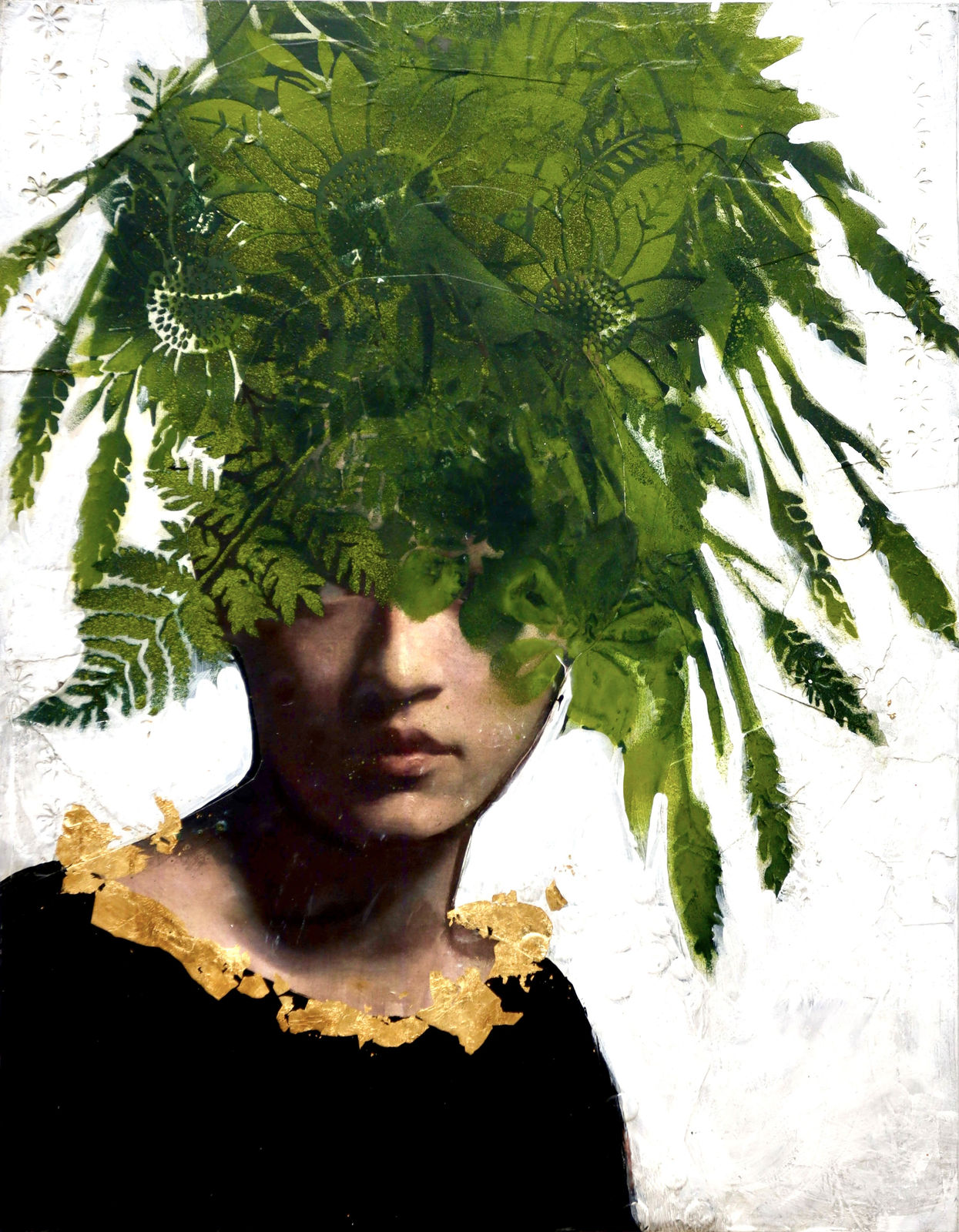 Julia Rivera, When You Own Your Breath Nobody Can Steal Your Peace, 2024