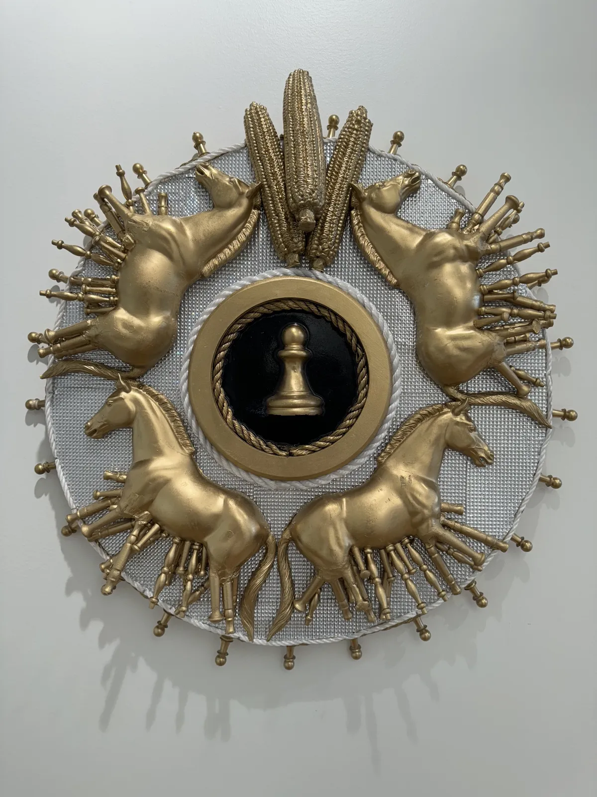 Stephen Hayes, Untitled, 2024