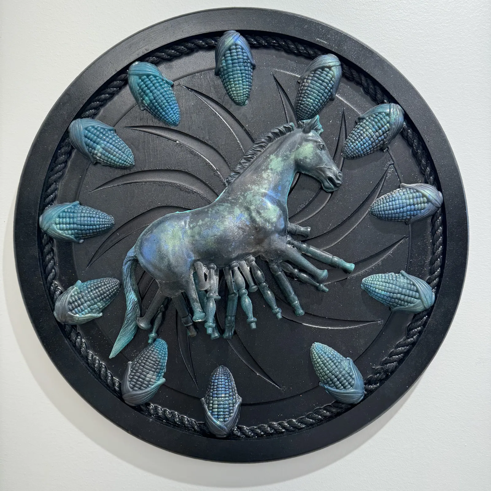 Stephen Hayes, Untitled, 2024