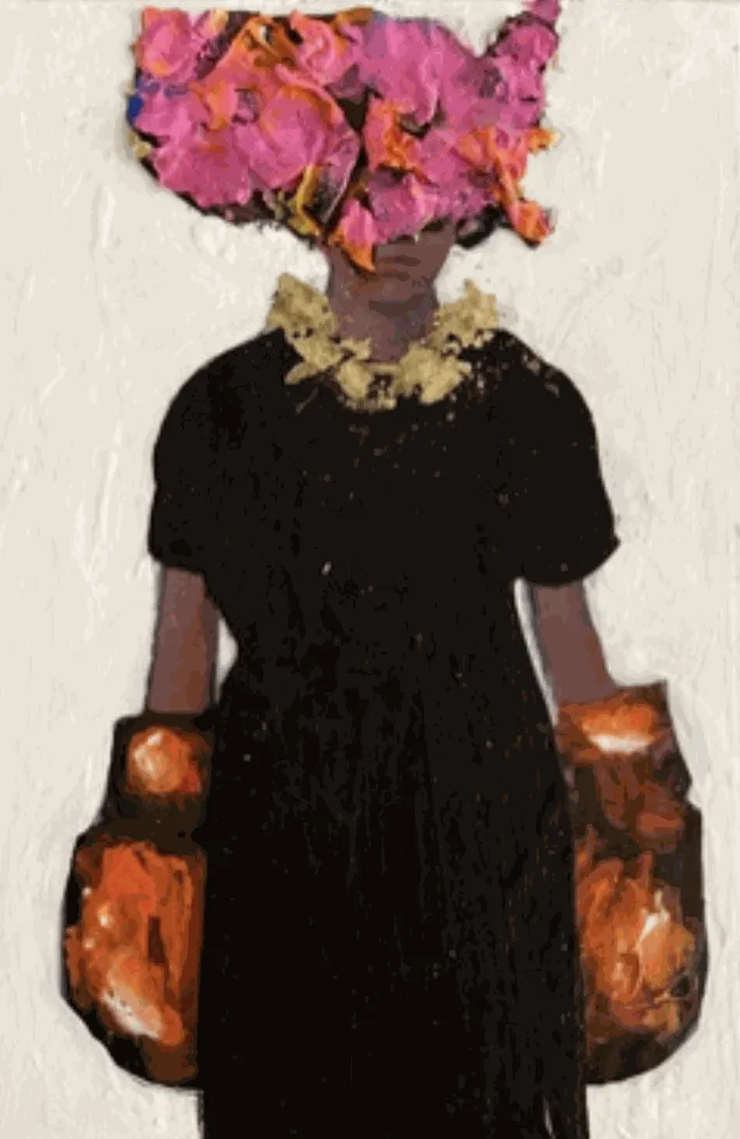 Julia Rivera, Women's Fight For Equal Rights Is Essentially A Humanist And Peaceful Struggle For True Democracy, And a Higher Form of Civilization, 2024