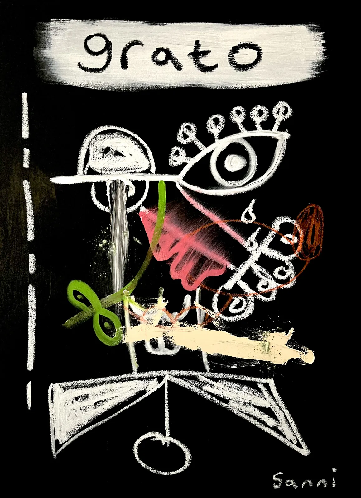 Sid Sanni, Grato, 2023