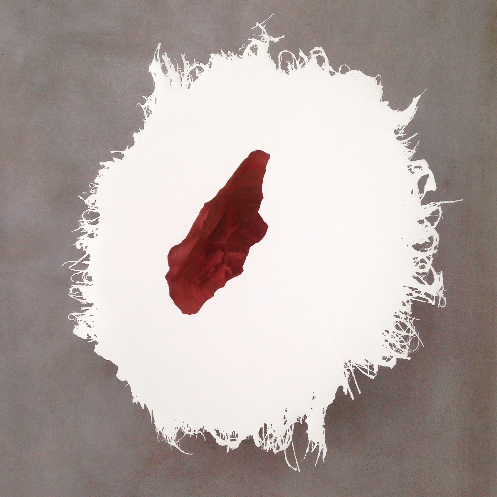 The flesh of the world #2, 2015