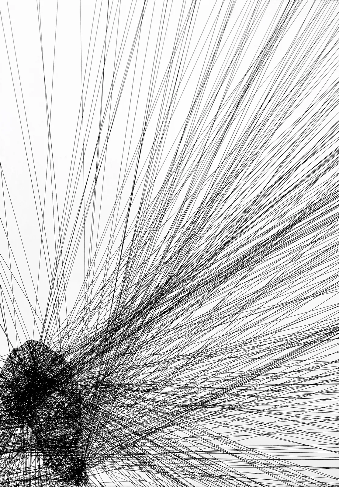 Deconstructing Wholeness #22.5, 2016