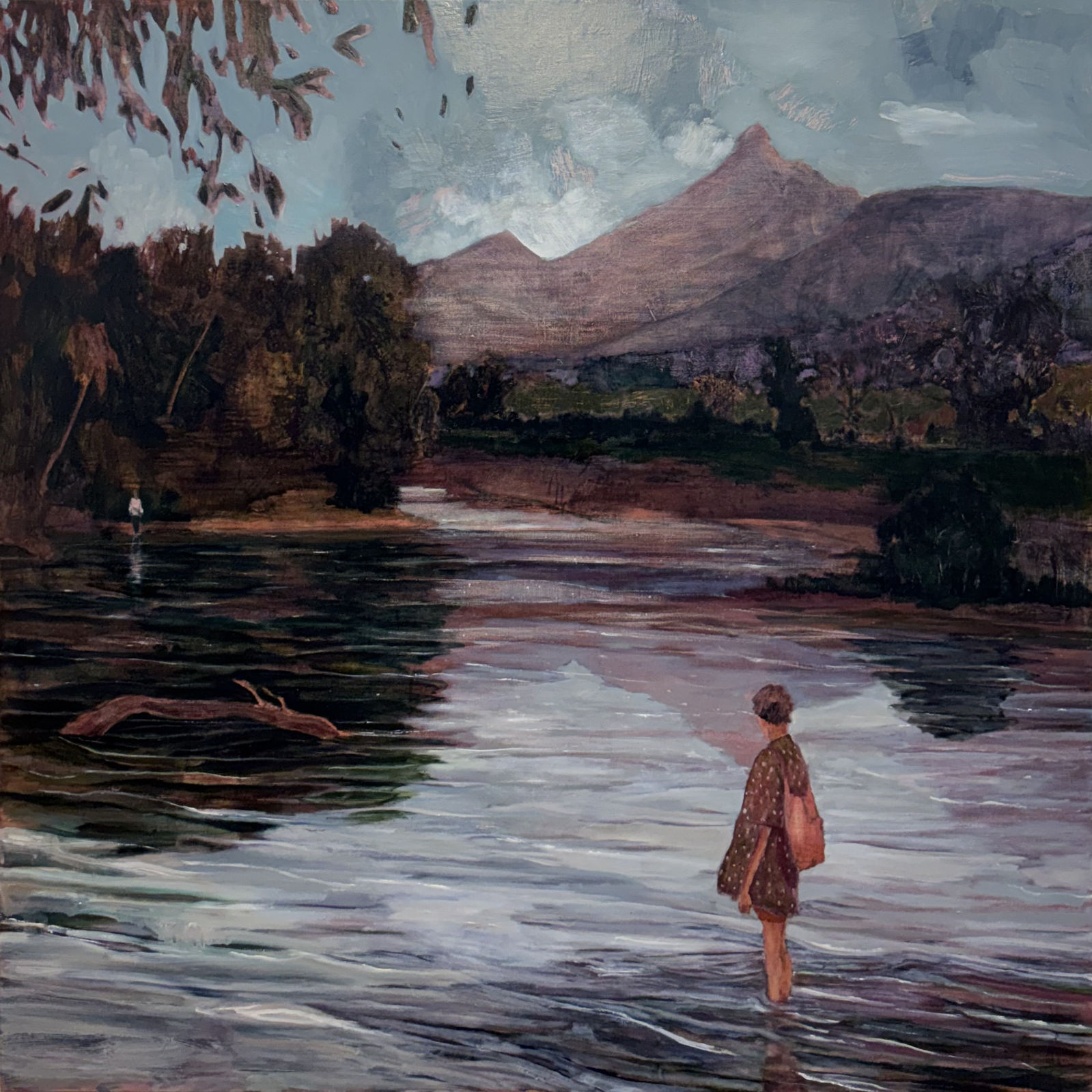 Ben Crawford, Waiting on the other side, 2026