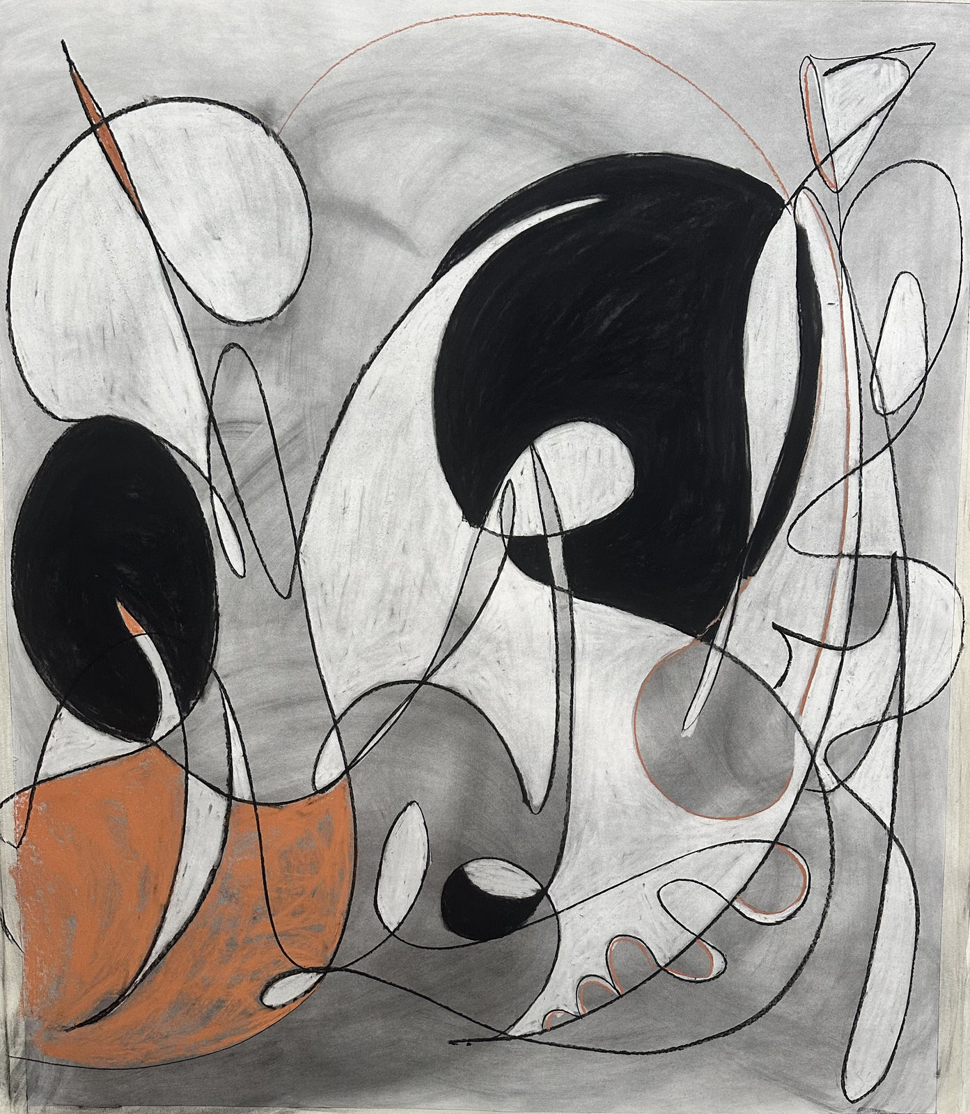 Monique Rollins, Lyrical, 2025