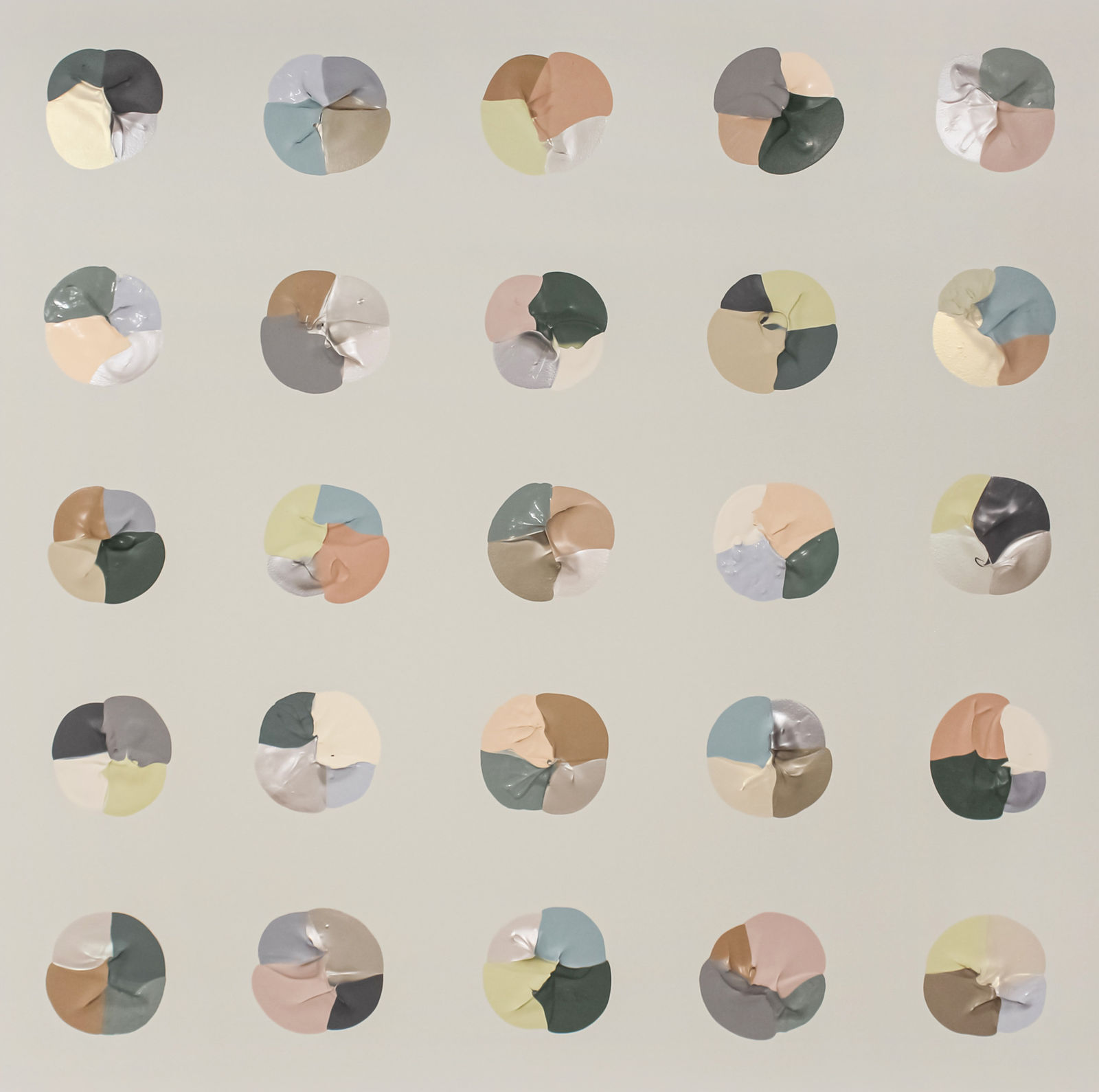 Logan Ledford, Another Day Of Influence , 2025