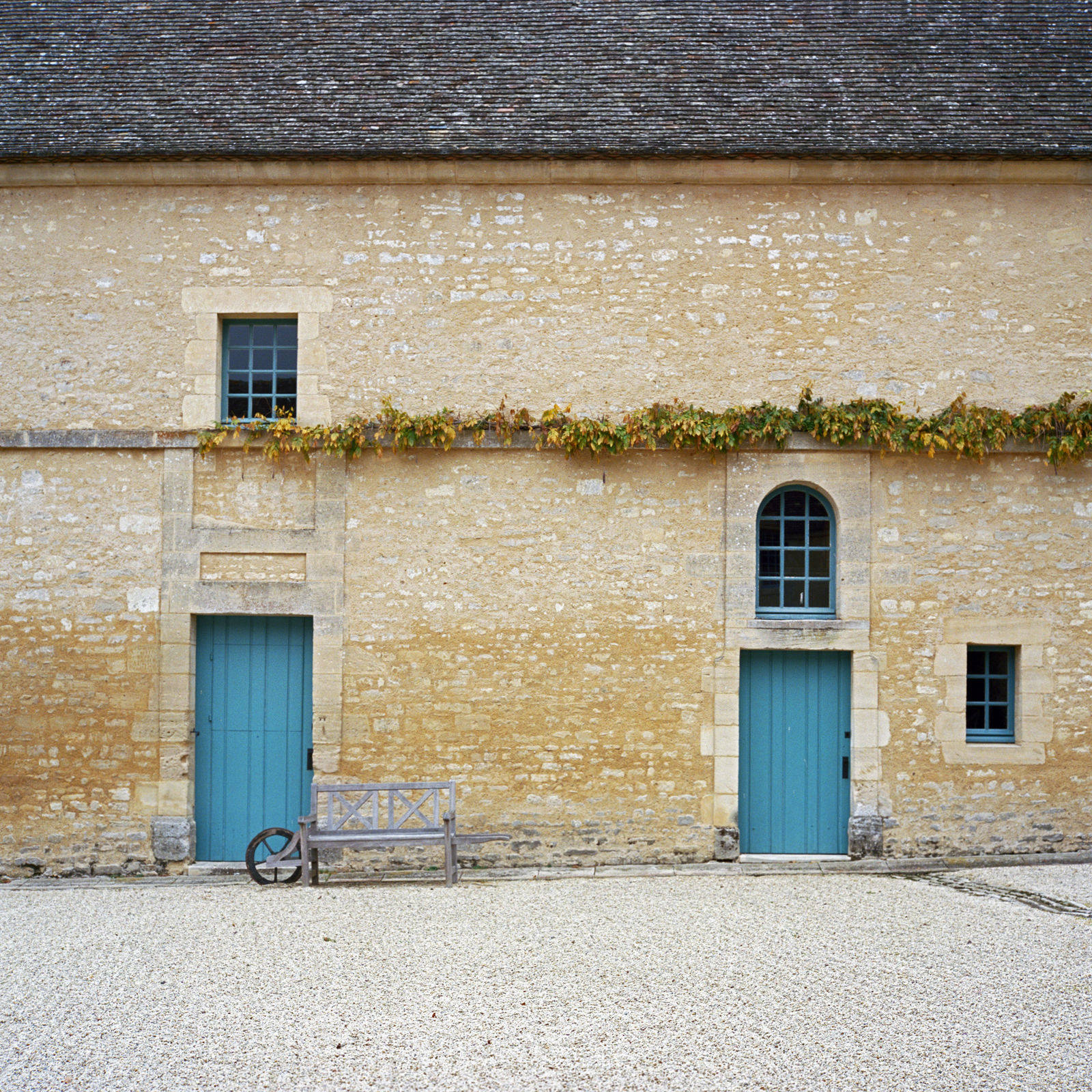 Dale Goffigon, Brecy Blue