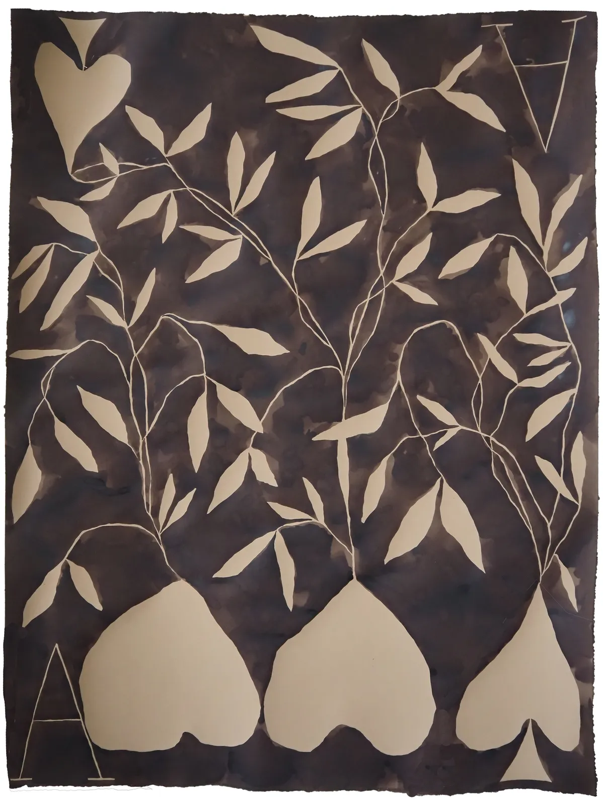 Kate Roebuck, Ace of Vine, 2026