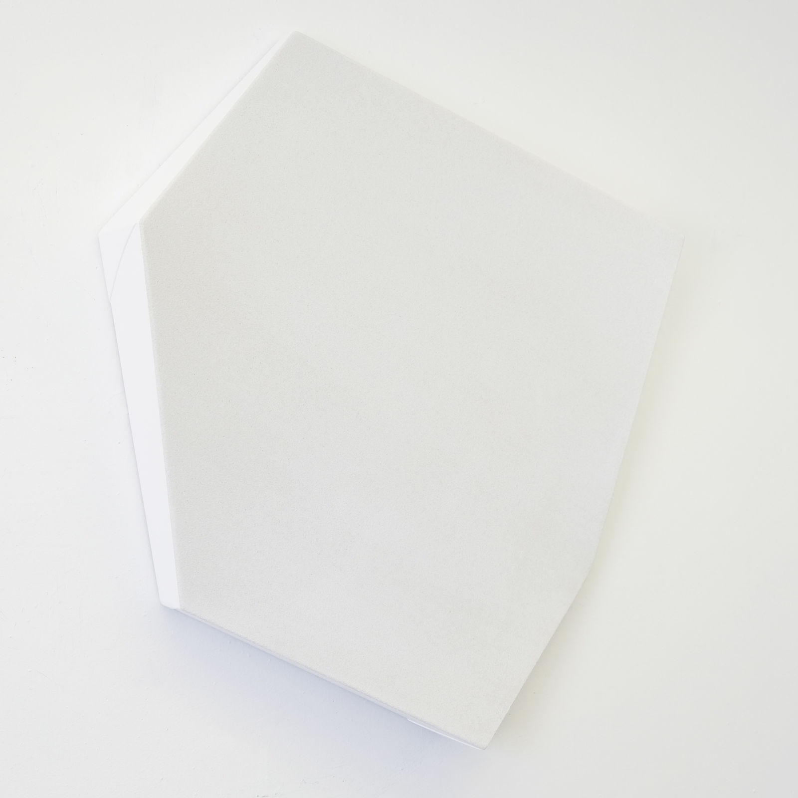 Matthew Hawtin, Silvery Grey, 2023