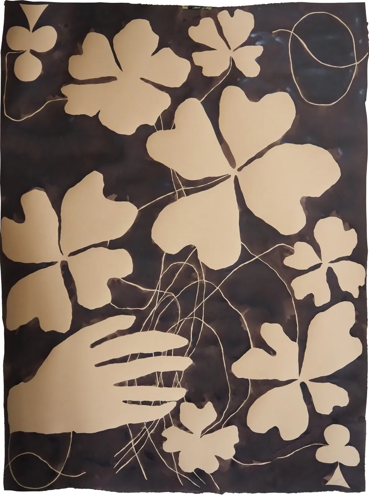 Kate Roebuck, Queen of Clover , 2026