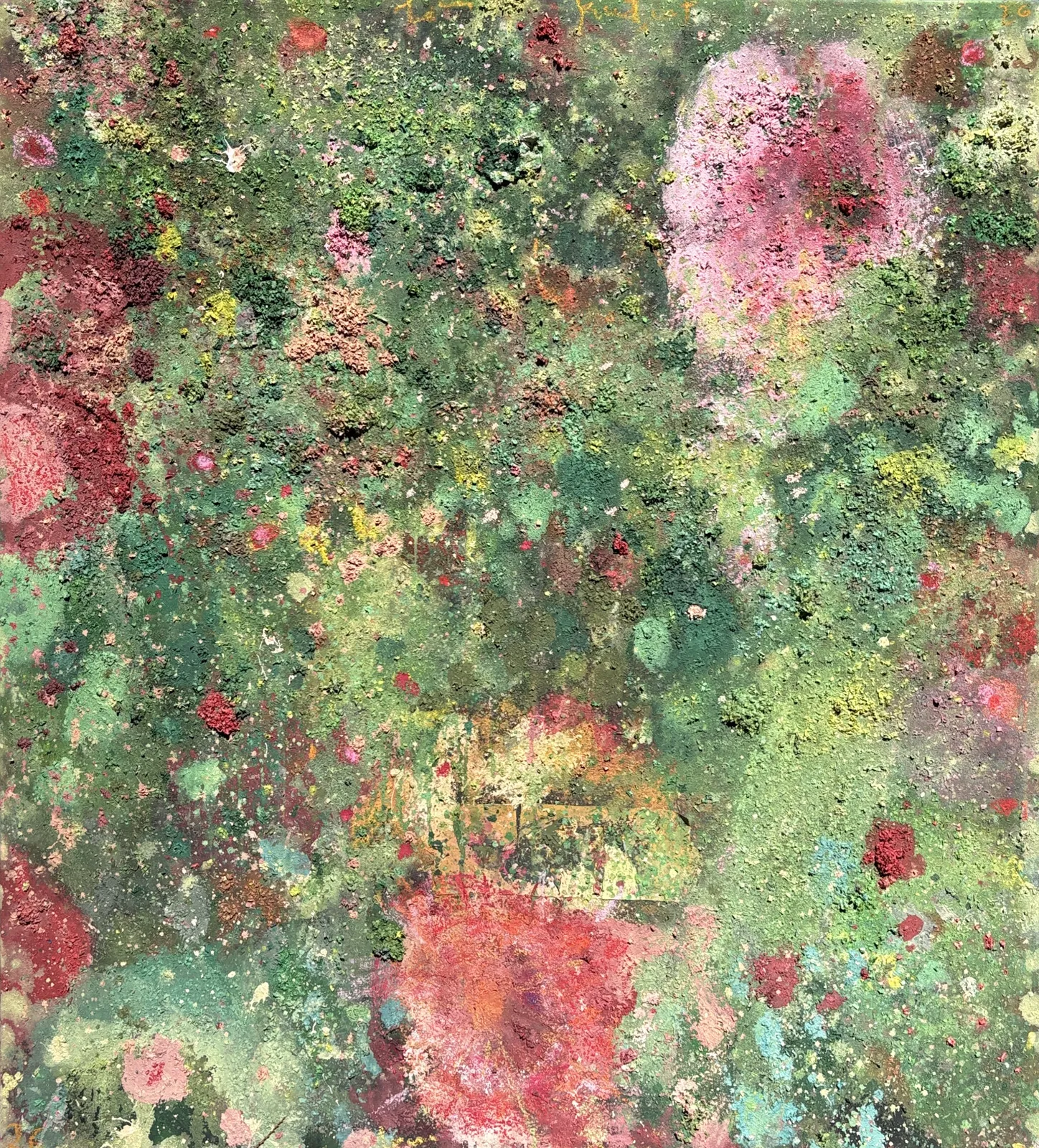 Sean Kratzert, Spring Greens, 2026