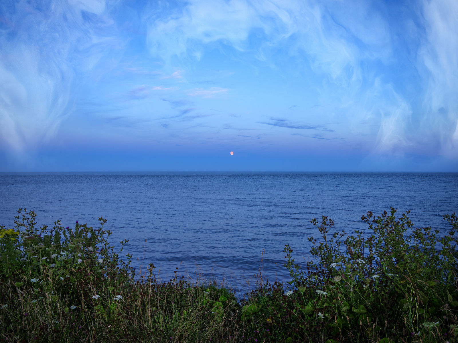 Ellie Davies, The Coming Storm 6, 2025